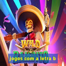 jogos com a letra b